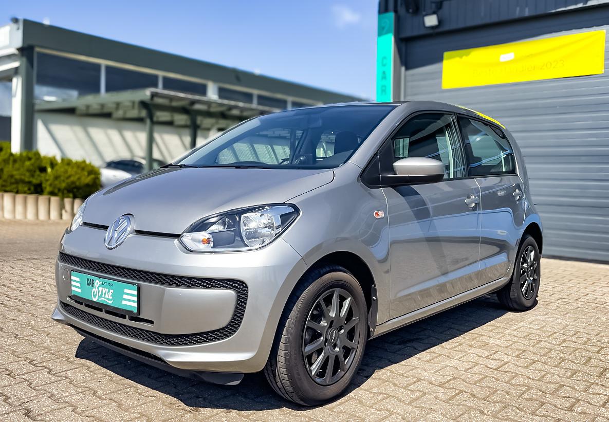 Volkswagen up! 1.0 MOVE NAVI KLIMA RADIO COOL&SOUND