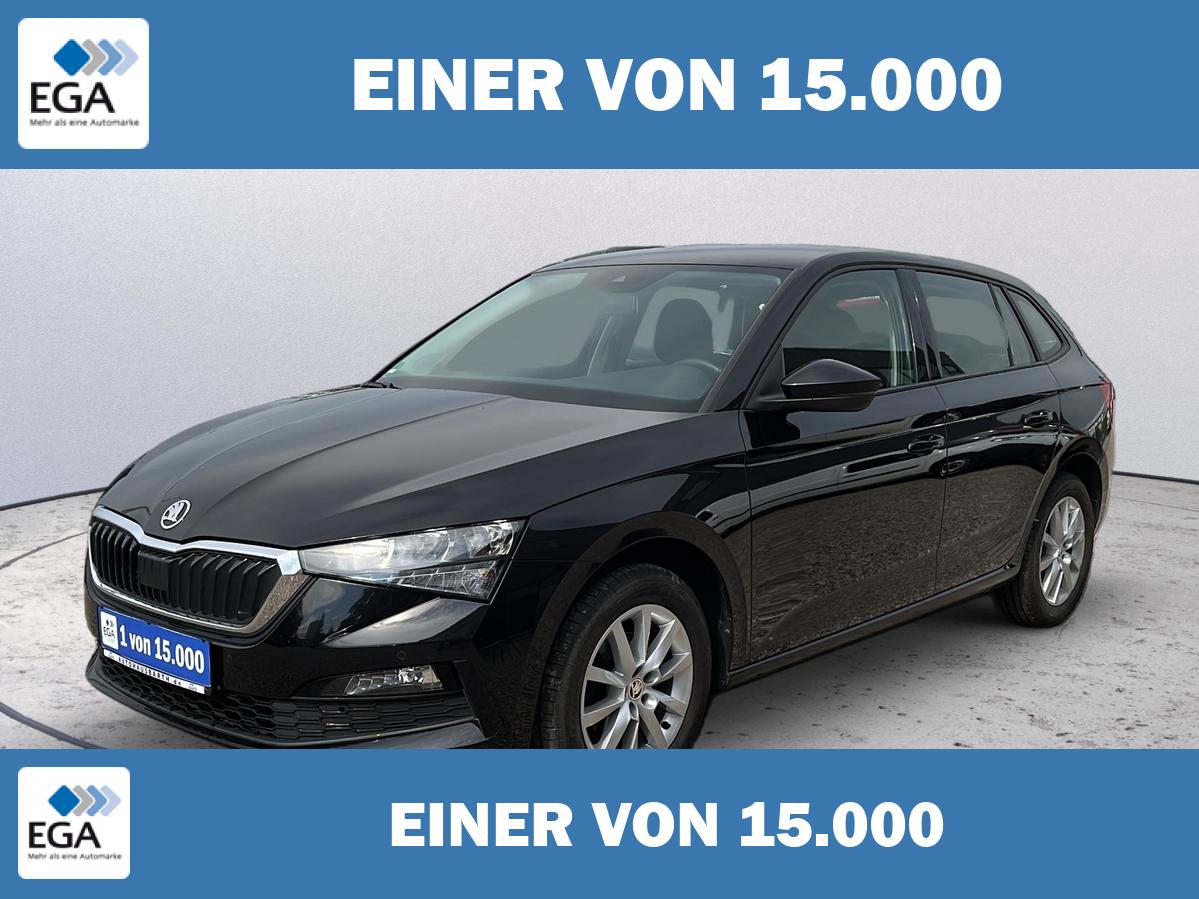 Skoda Scala 1.0 TSI Ambition *LED*Navi*SHZ*PDC*