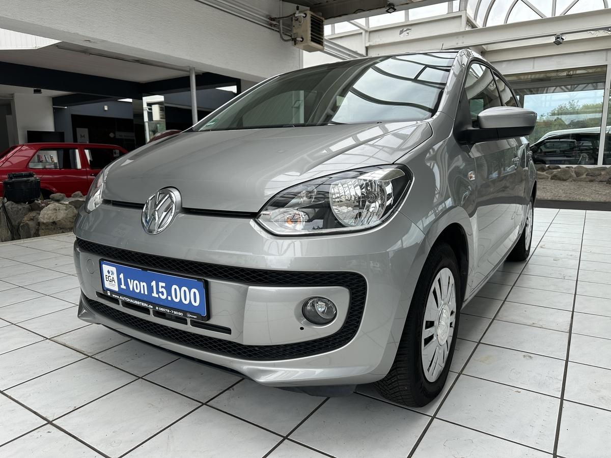 Volkswagen up! 1.0 move***Automatik***