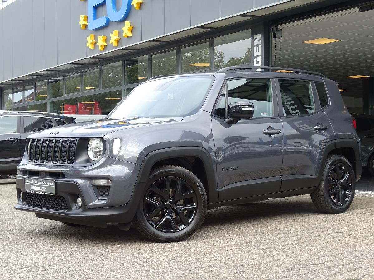 Jeep Renegade 1.0 T-GDI Night Eagle