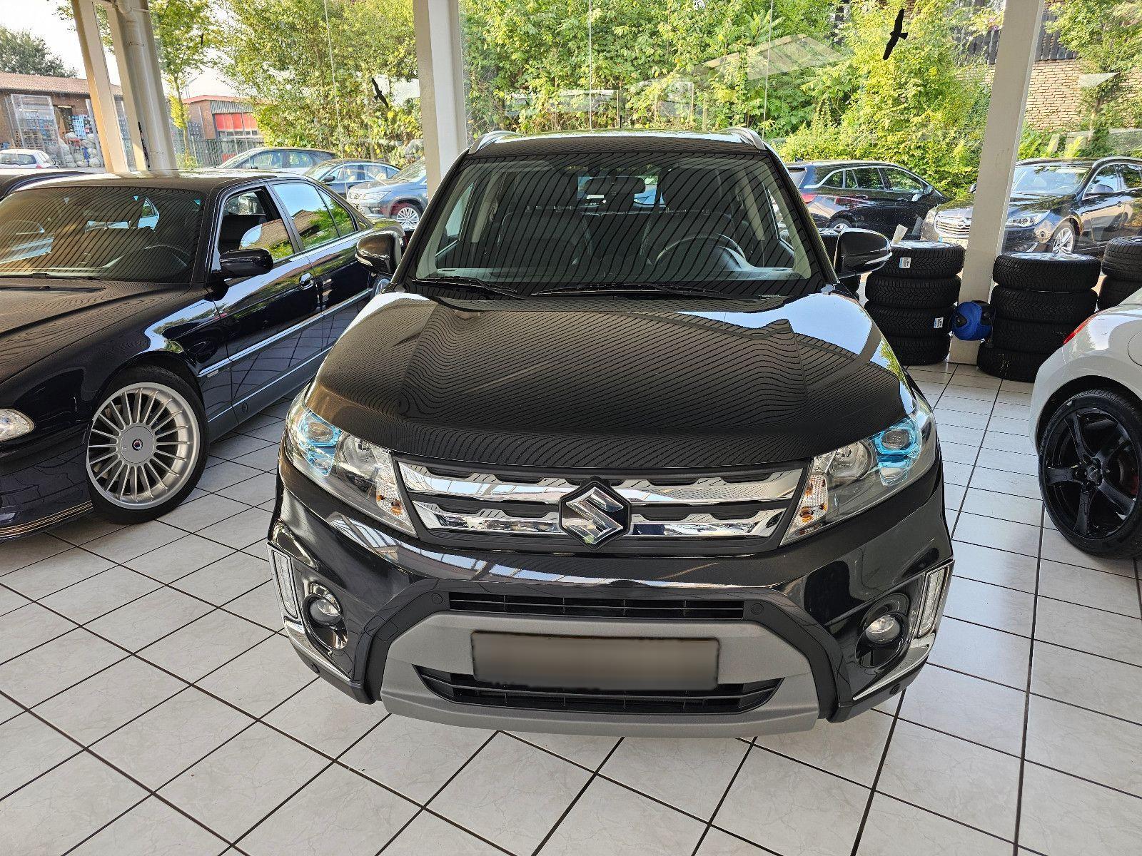 SUZUKI Vitara 1.6 DDiS Comfort+ 4x2 mit Schiebedach