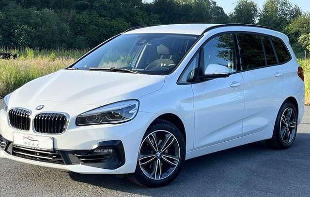 BMW 216Sport Line*Led*Navi Klima Navi