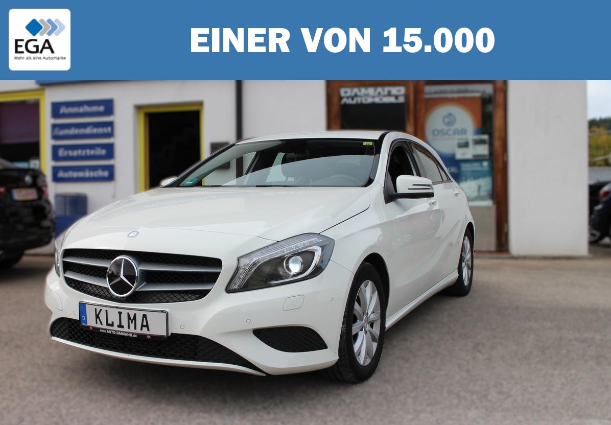 Mercedes-Benz A 180 BlueEfficiency *XENON*KAMERA*KLIMA