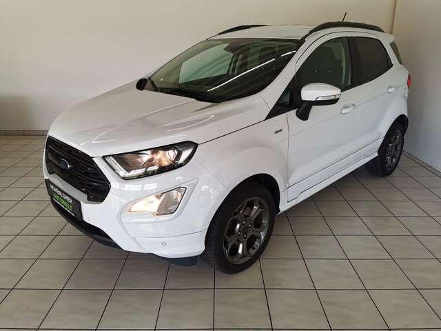 Ford EcoSport ST-Line *Navi*RFK*PDC*SHZ*