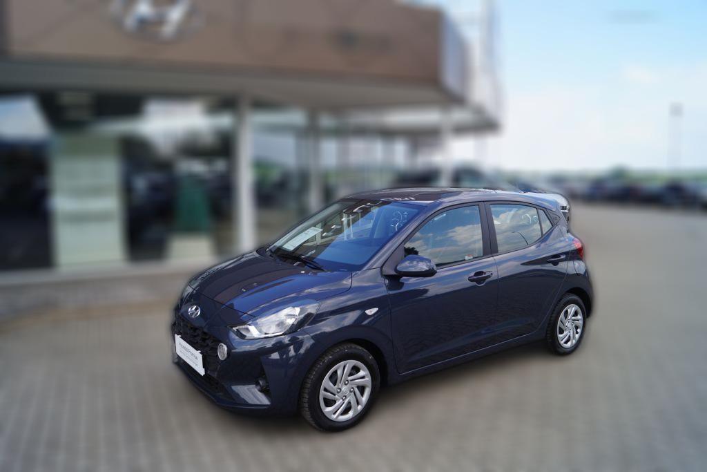 HYUNDAI i10 1.0 Select Klima Sitzheizung PDC Bluetooth