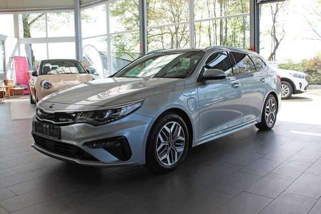 Kia Optima Sportswagon Spirit Plug In Hybrid (AHK)