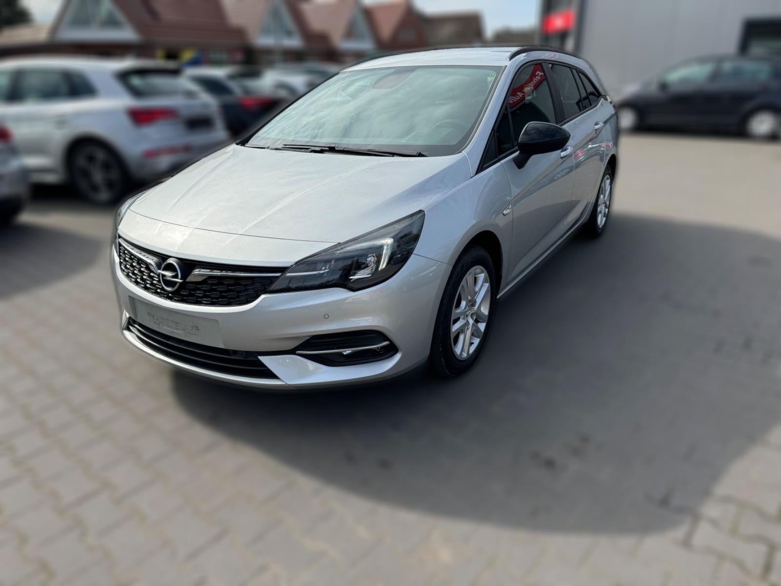 OPEL AstraK SportsTour Autom NaviMFL SHZ  PDC Klima