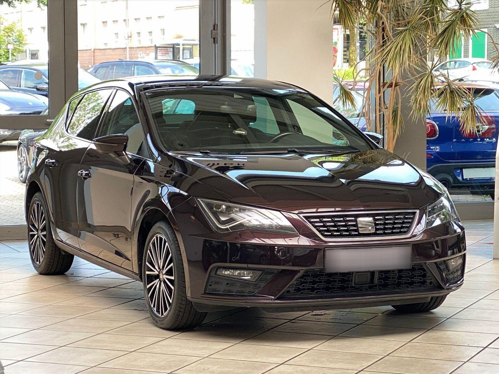 Seat Leon Xcellence*PANO*NAVI*CARPLAY*KAMERA*ACC*