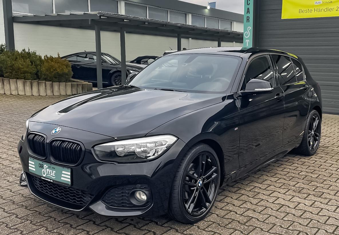 BMW 116i M Sport NAVI SHZ PDC