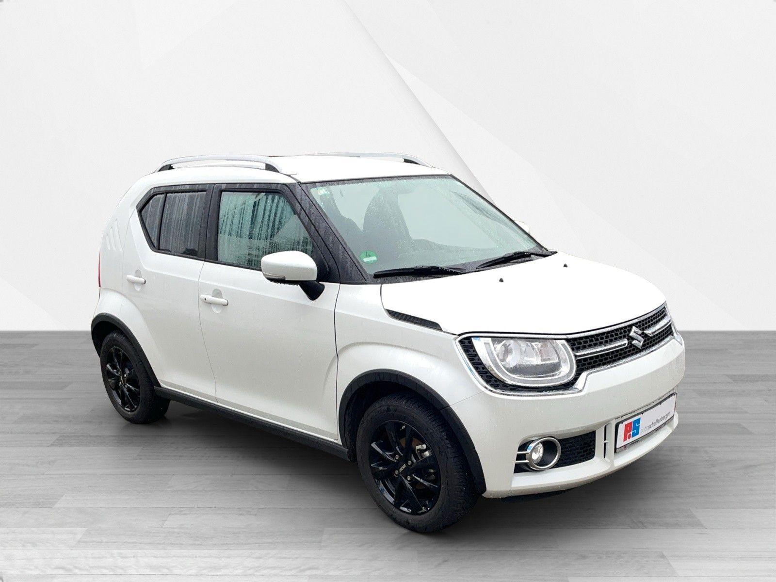 SUZUKI Ignis 1.2 DUALJET Comfort