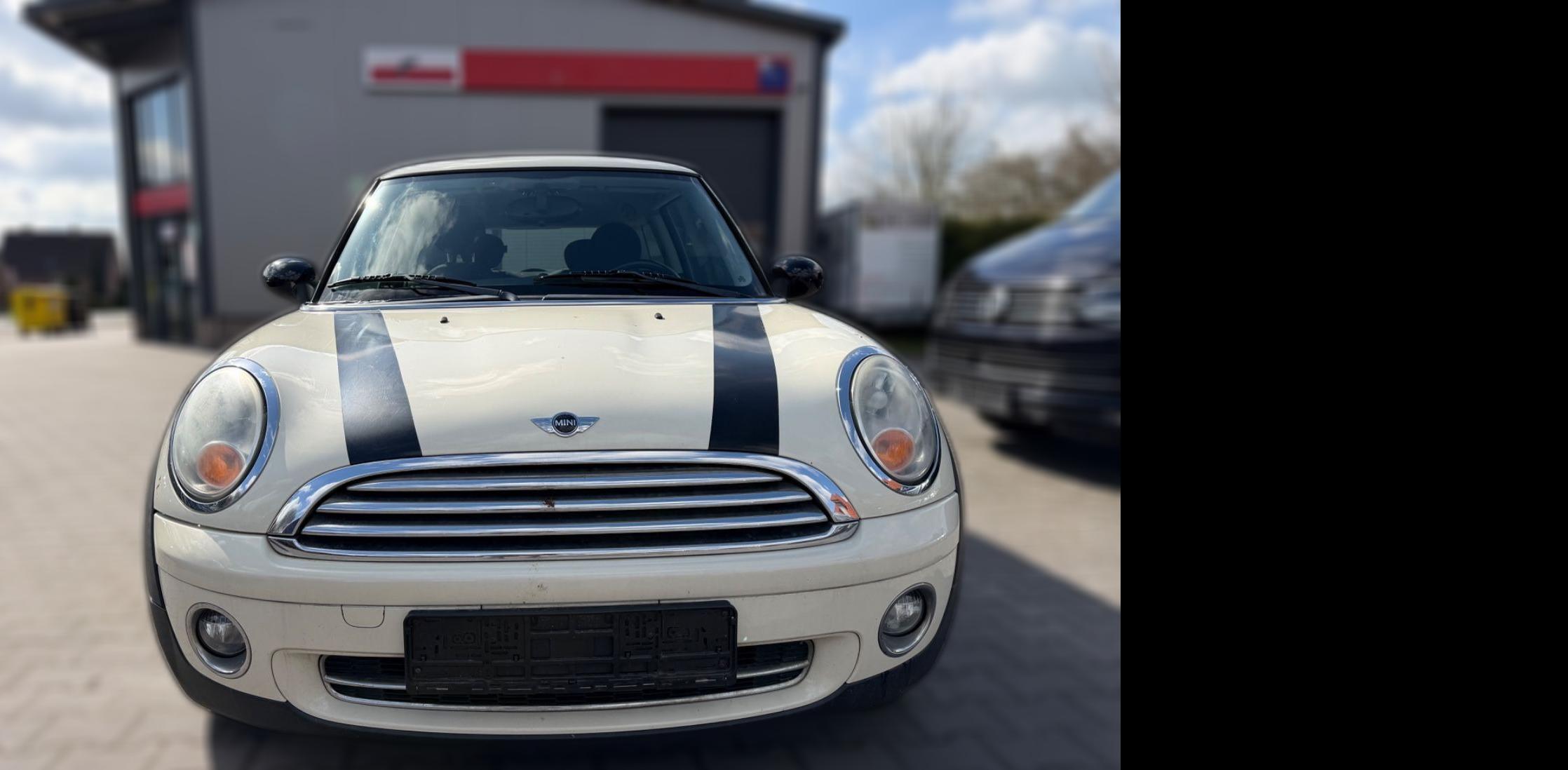 MINI ONE Mini One, Klima